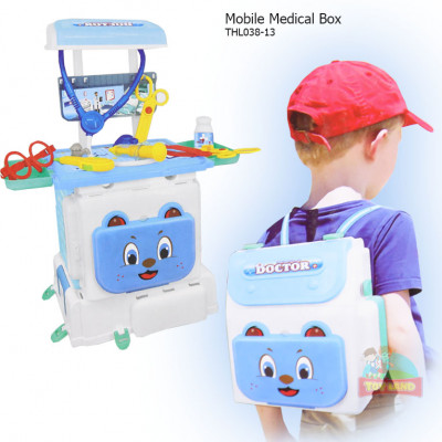 Mobile Medical Box : THL038-13